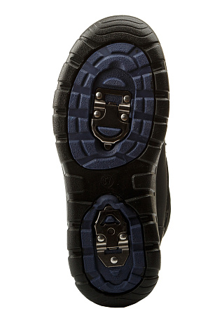 Дутики FINN LINE цвет Черный