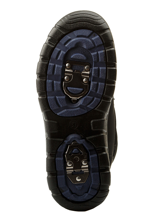 Дутики FINN LINE цвет Черный