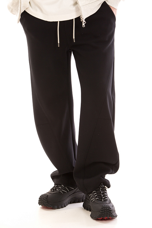 CHEERDUCK/4070 1711 ЧЕРНЫЙ Брюки мужские CHEERDUCK цвет Черный