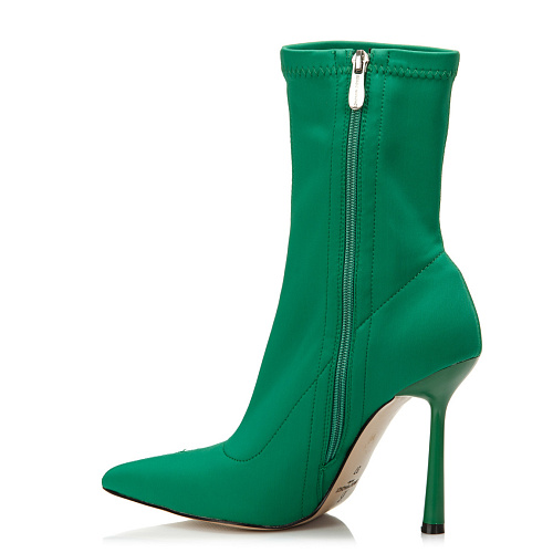 Ботильоны SERGIO MANCHOT цвет Зеленый