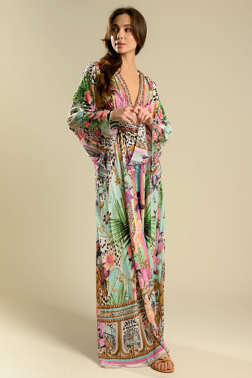 BELLABOA 111-182 РОЗОВЫЙ Платье женское BELLABOA цвет Розовый