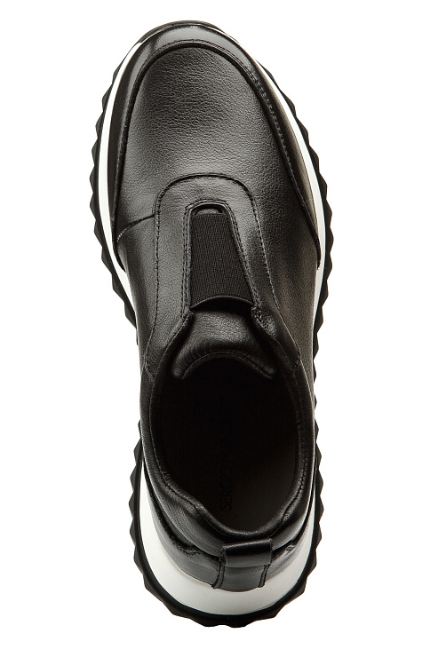 Кроссовки SERGIO MANCHOT цвет Черный