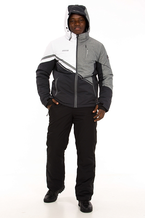 High Experience 1178 СЕР. Костюм горнолыжный HIGH EXPERIENCE цвет Серый