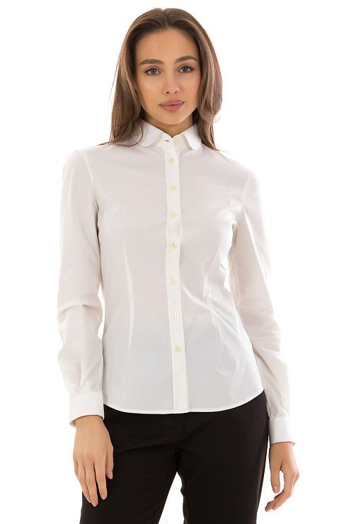 BELLABOA 200-75 БЕЛЫЙ Блуза женская BELLABOA цвет Белый