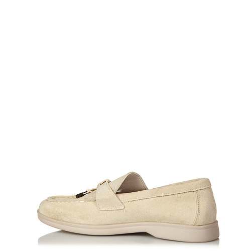 Лоферы WAYI цвет Бежевый