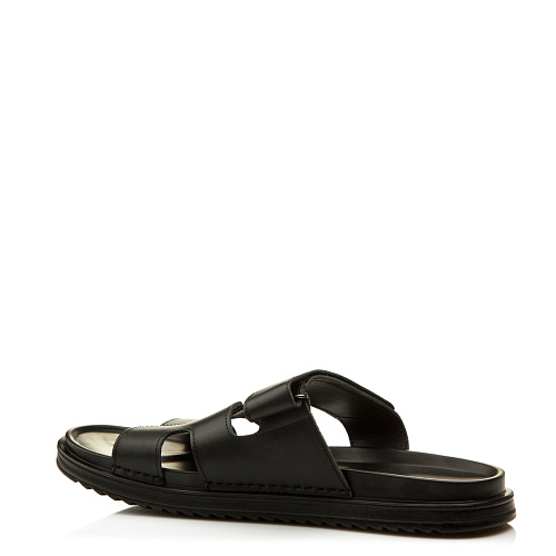 Сабо SERGIO MANCHOT цвет Черный