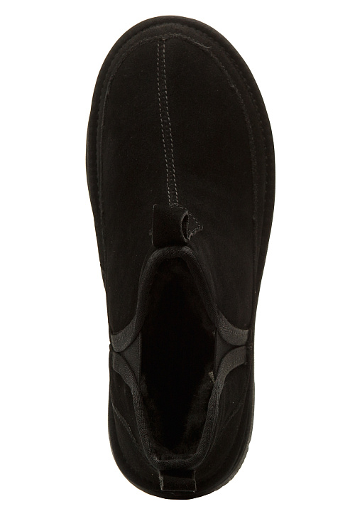 Угги SERGIO MANCHOT цвет Черный