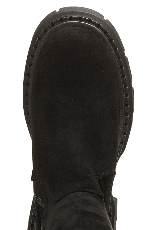 Ботфорты SERGIO MANCHOT цвет Черный