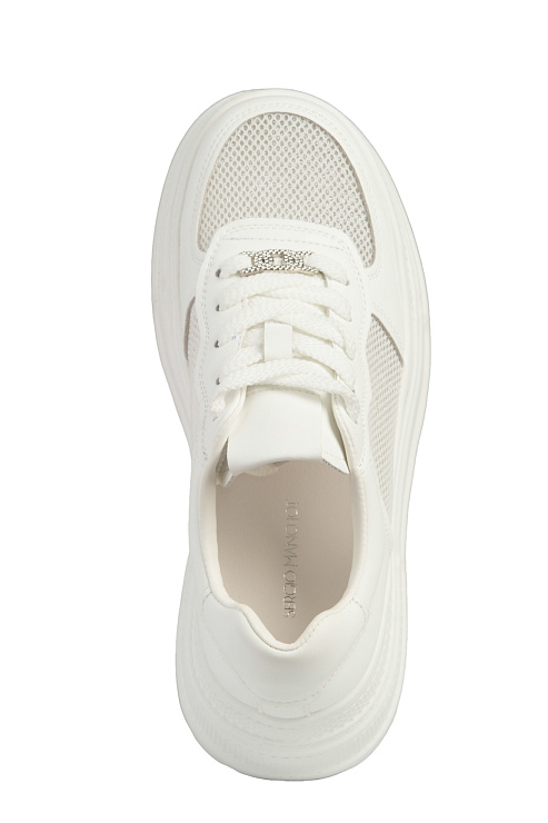 Кеды SERGIO MANCHOT цвет Белый