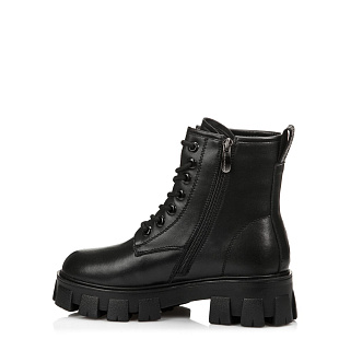 Ботинки SERGIO MANCHOT цвет Черный