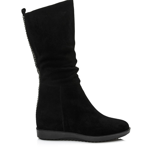 Сапоги SERGIO MANCHOT цвет Черный