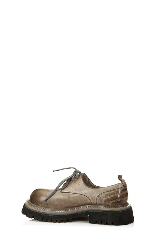 Оксфорды SERGIO MANCHOT цвет Серый