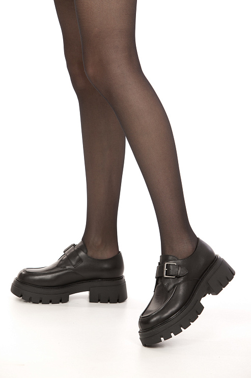 Туфли ASH цвет Черный