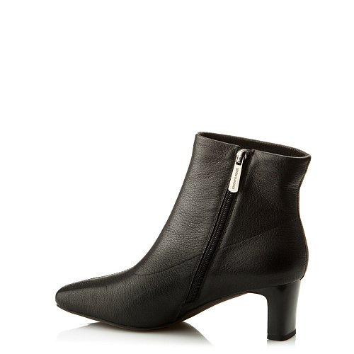 Ботильоны SERGIO MANCHOT цвет Черный