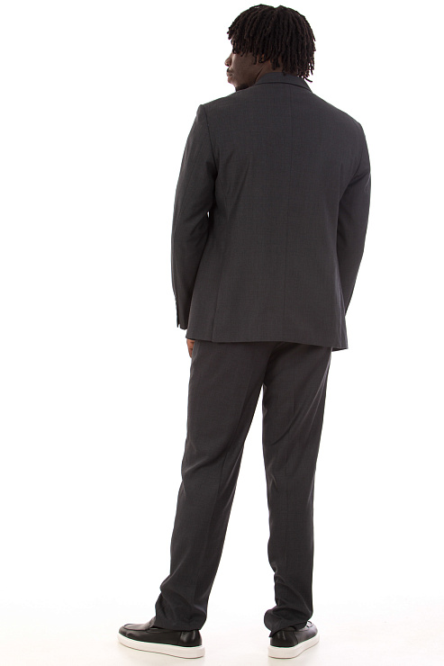 CHEERDUCK/2C87 80728-9 Т.СЕРЫЙ Костюм классический  CHEERDUCK цвет Серый