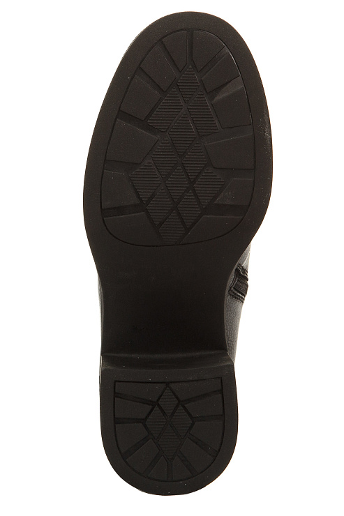 Ботильоны SERGIO MANCHOT цвет Черный