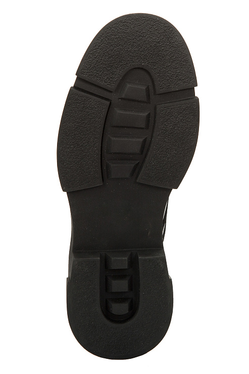 Оксфорды SERGIO MANCHOT цвет Черный