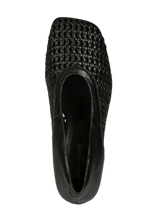 Туфли SERGIO MANCHOT цвет Черный