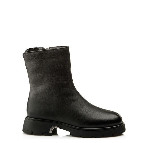 Ботинки SERGIO MANCHOT цвет Черный