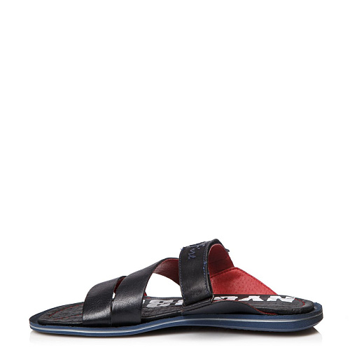 Сабо SERGIO MANCHOT цвет Синий