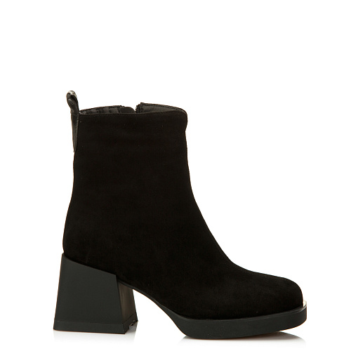 Ботильоны SERGIO MANCHOT цвет Черный