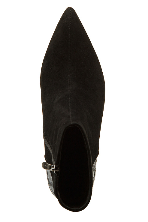 Ботильоны SERGIO MANCHOT цвет Черный