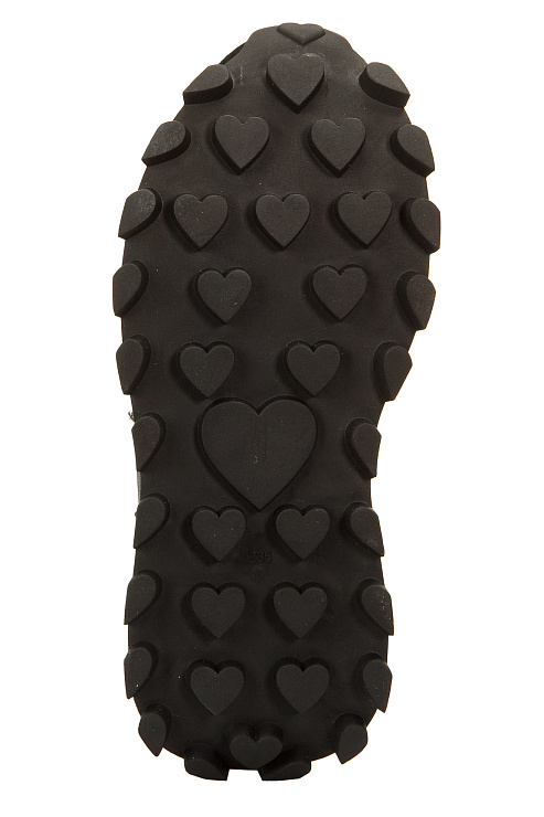 Кроссовки SERGIO MANCHOT цвет Черный