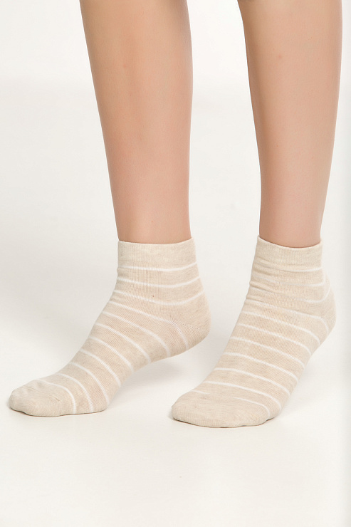 Носки DASHIDAI цвет Бежевый