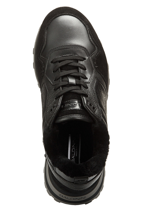 Кроссовки BALDININI цвет Черный