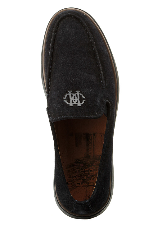 Туфли SERGIO MANCHOT цвет Синий