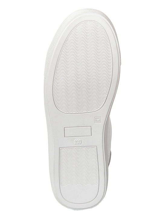 Кеды SERGIO MANCHOT цвет Белый