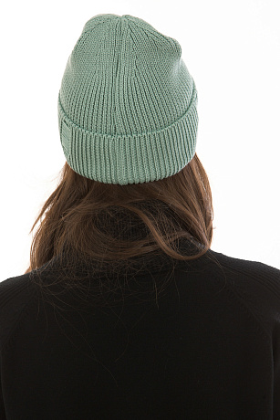 CHEERDUCK 0863 БИРЮЗА Шапка  CHEERDUCK цвет Бирюзовый