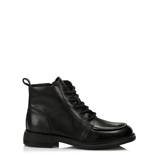 Ботинки SERGIO MANCHOT цвет Черный