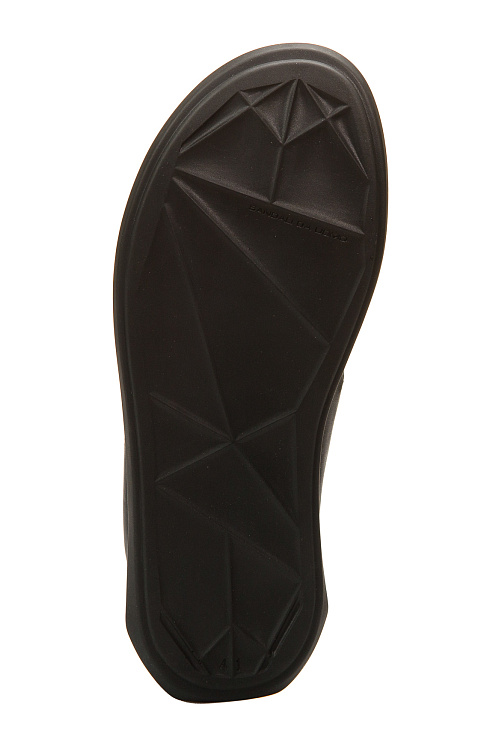 Сандалии SERGIO MANCHOT цвет Черный