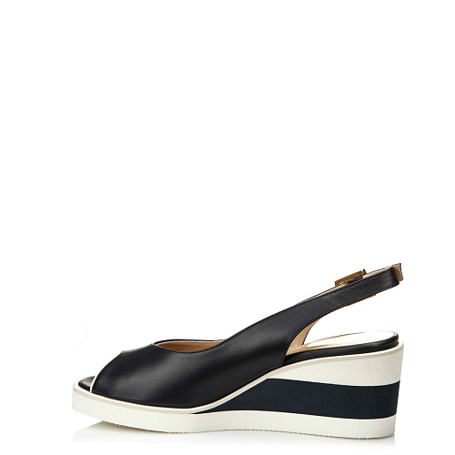 Босоножки BALDININI цвет Синий