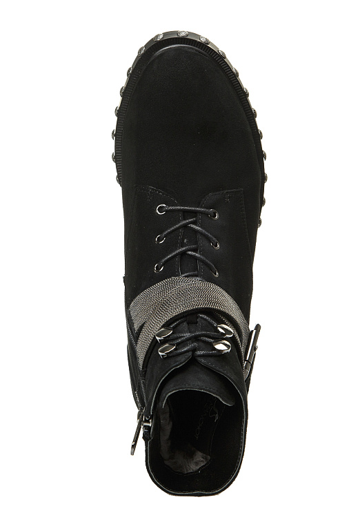 Ботинки SERGIO MANCHOT цвет Черный