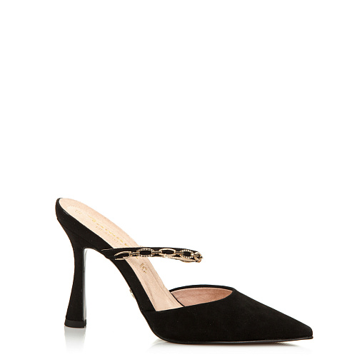 Туфли на каблуке TAMARIS цвет Черный