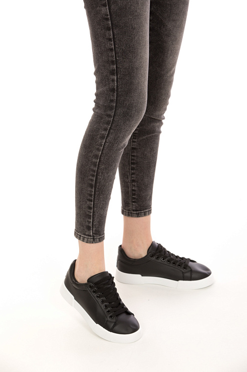 Кеды SERGIO MANCHOT цвет Черный