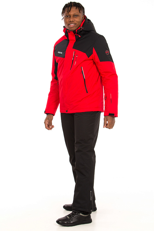 High Experience 1166 КРАСН. Костюм горнолыжный HIGH EXPERIENCE цвет Красный