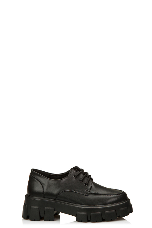 Оксфорды SERGIO MANCHOT цвет Черный