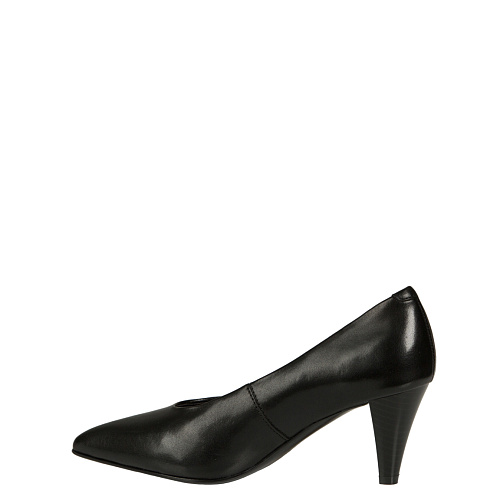 Туфли на каблуке SERGIO MANCHOT цвет Черный