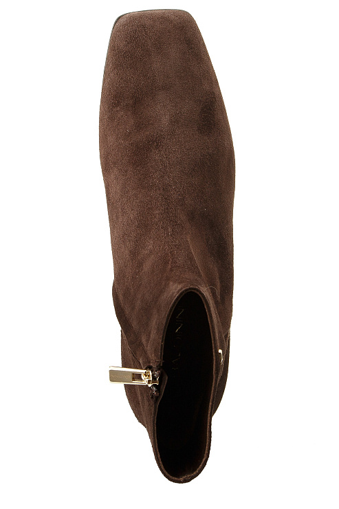 Ботильоны BALDININI цвет Коричневый