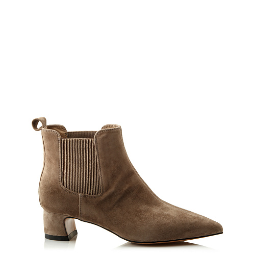 Ботильоны SERGIO MANCHOT цвет Серый