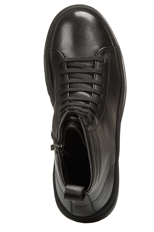 Ботинки SERGIO MANCHOT цвет Черный