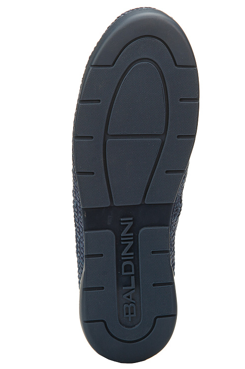 Слипоны BALDININI цвет Синий