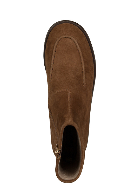 Ботинки SERGIO MANCHOT цвет Коричневый