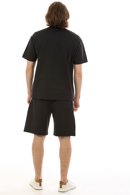 CHEERDUCK/4070 9805В ЧЕРНЫЙ Костюм мужской CHEERDUCK цвет Черный