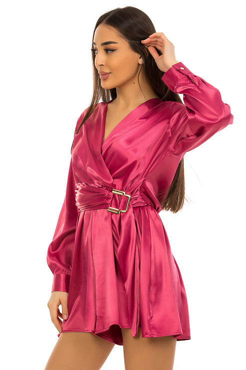 CHEERDUCK/2C19 22532 РОЗОВЫЙ Ромпер CHEERDUCK цвет Розовый