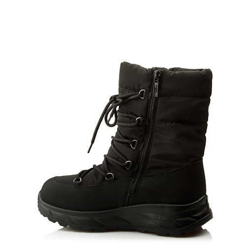 Дутики FINN LINE цвет Черный