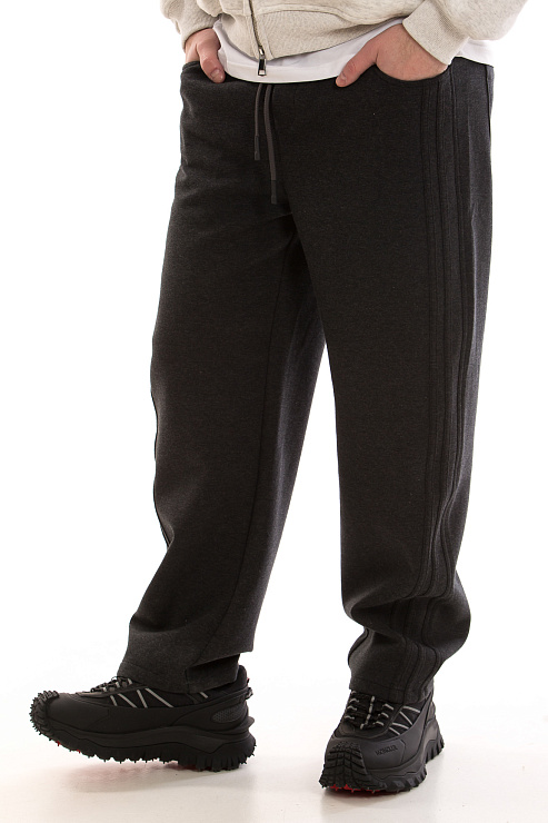 CHEERDUCK/4070 1073 Т.СЕРЫЙ Брюки мужские CHEERDUCK цвет Серый